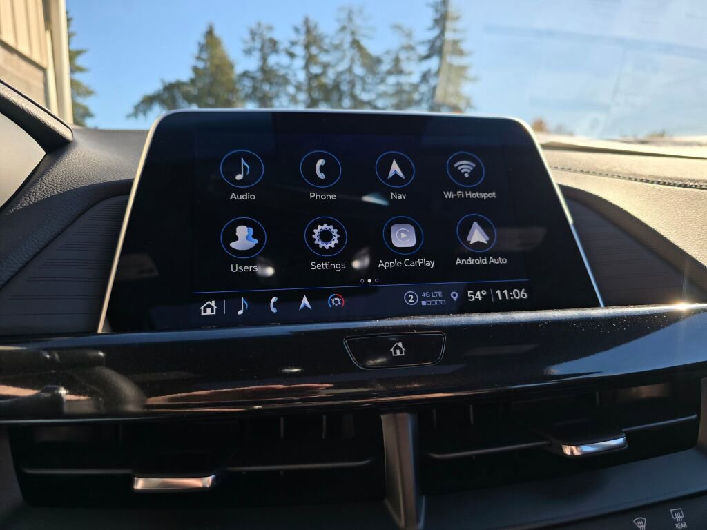 New 2026 Cadillac CT4 V image 25