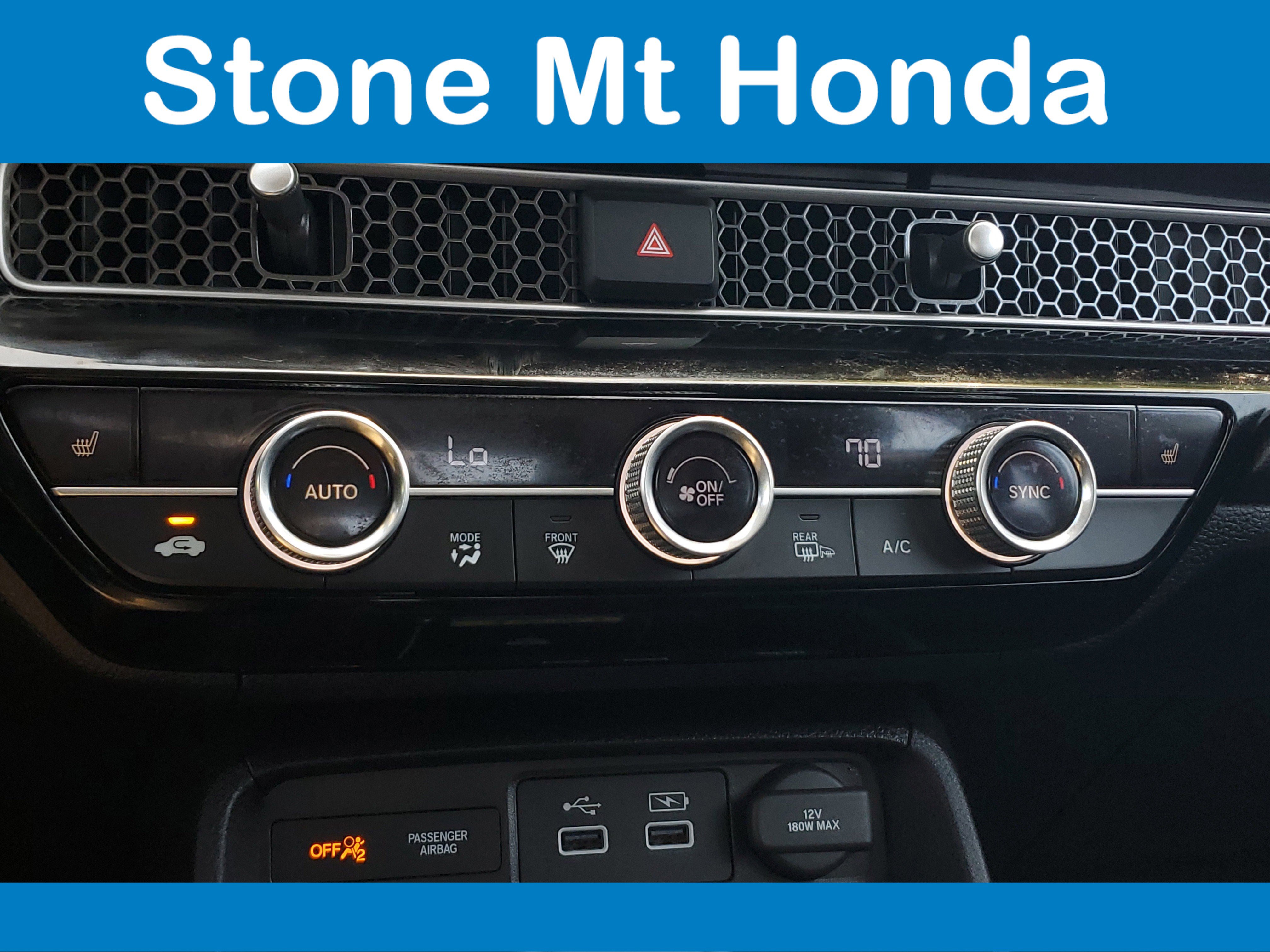 Used 2022 Honda Civic Touring image 25