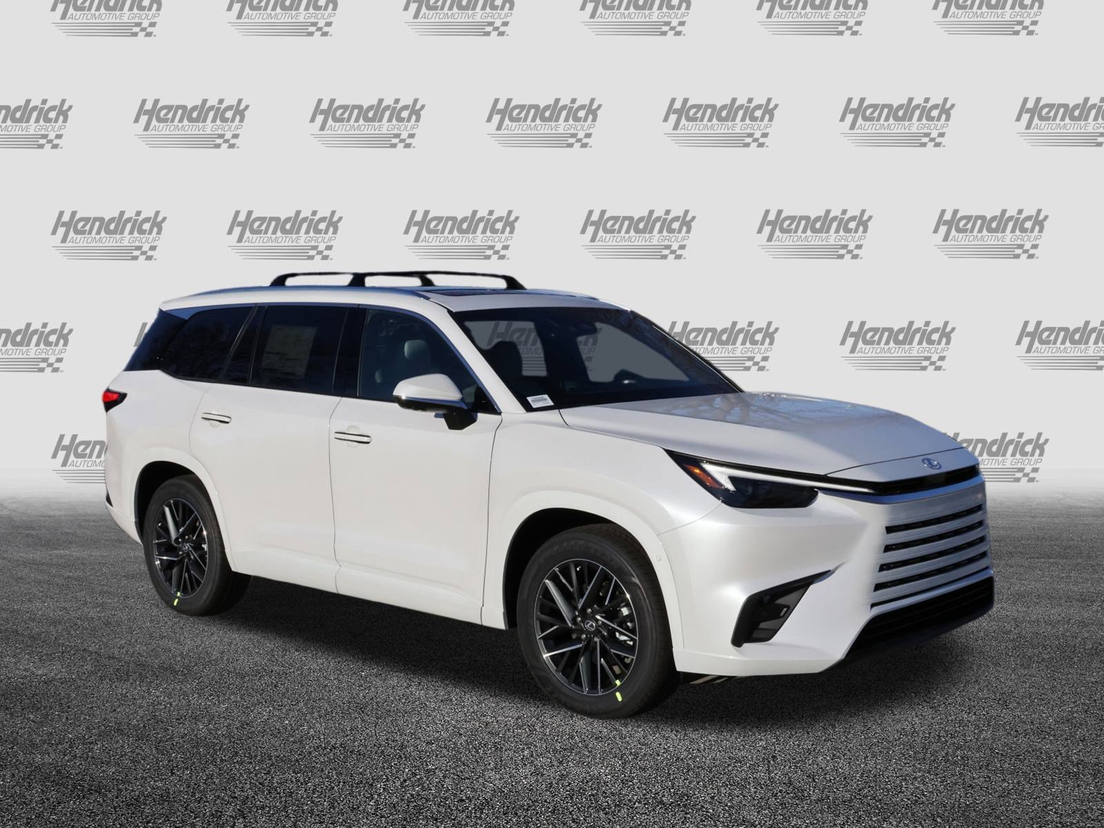 New 2026 Lexus TX 350 AWD image 2