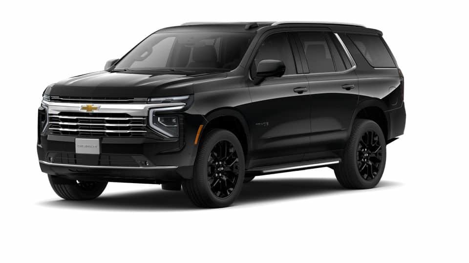 New 2026 Chevrolet Tahoe LT w/ Comfort Package AWD/4WD image 2