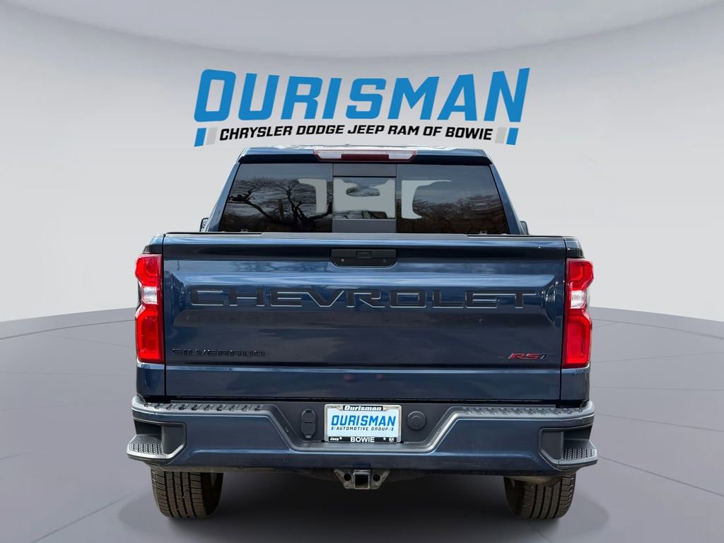 Used 2020 Chevrolet Silverado 1500 RST w/ All-Star Edition image 3