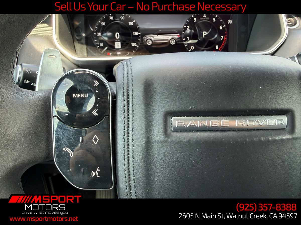 Used 2019 Land Rover Range Rover Sport HST AWD/4WD image 26