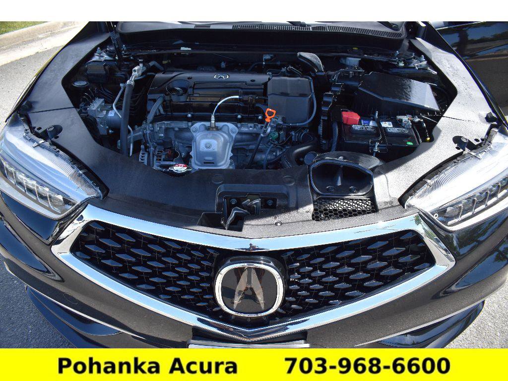 Used 2020 Acura TLX w/ Technology Package FWD image 38