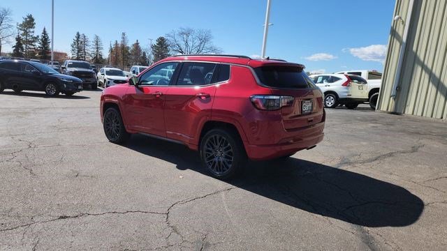 Used 2022 Jeep Compass Limited image 10