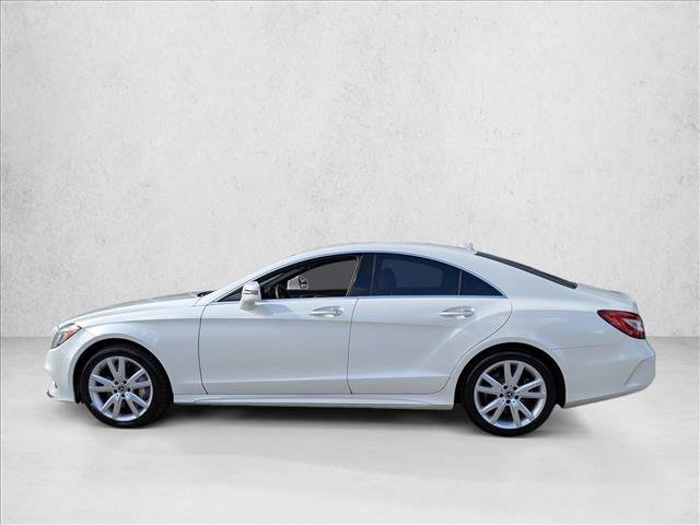 Used 2016 Mercedes-Benz CLS 550 CLS 550 image 9