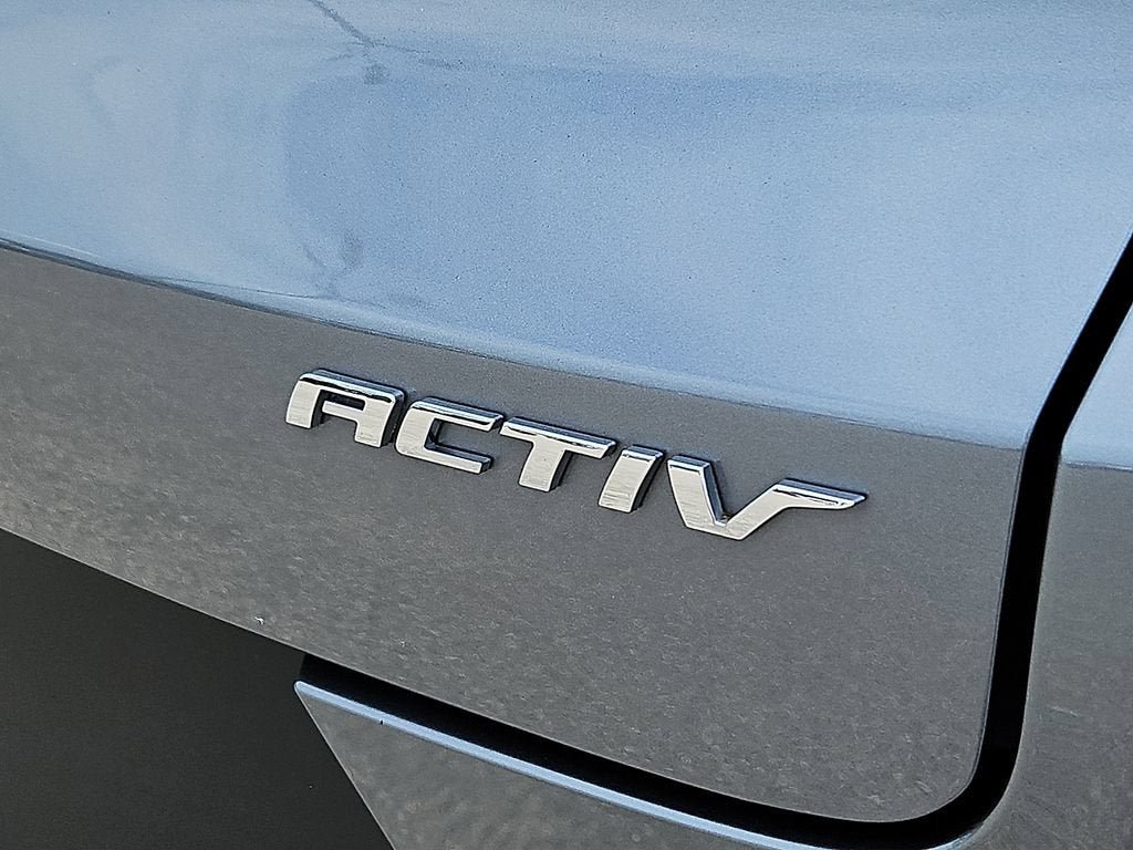 Certified 2021 Chevrolet TrailBlazer ACTIV FWD image 33