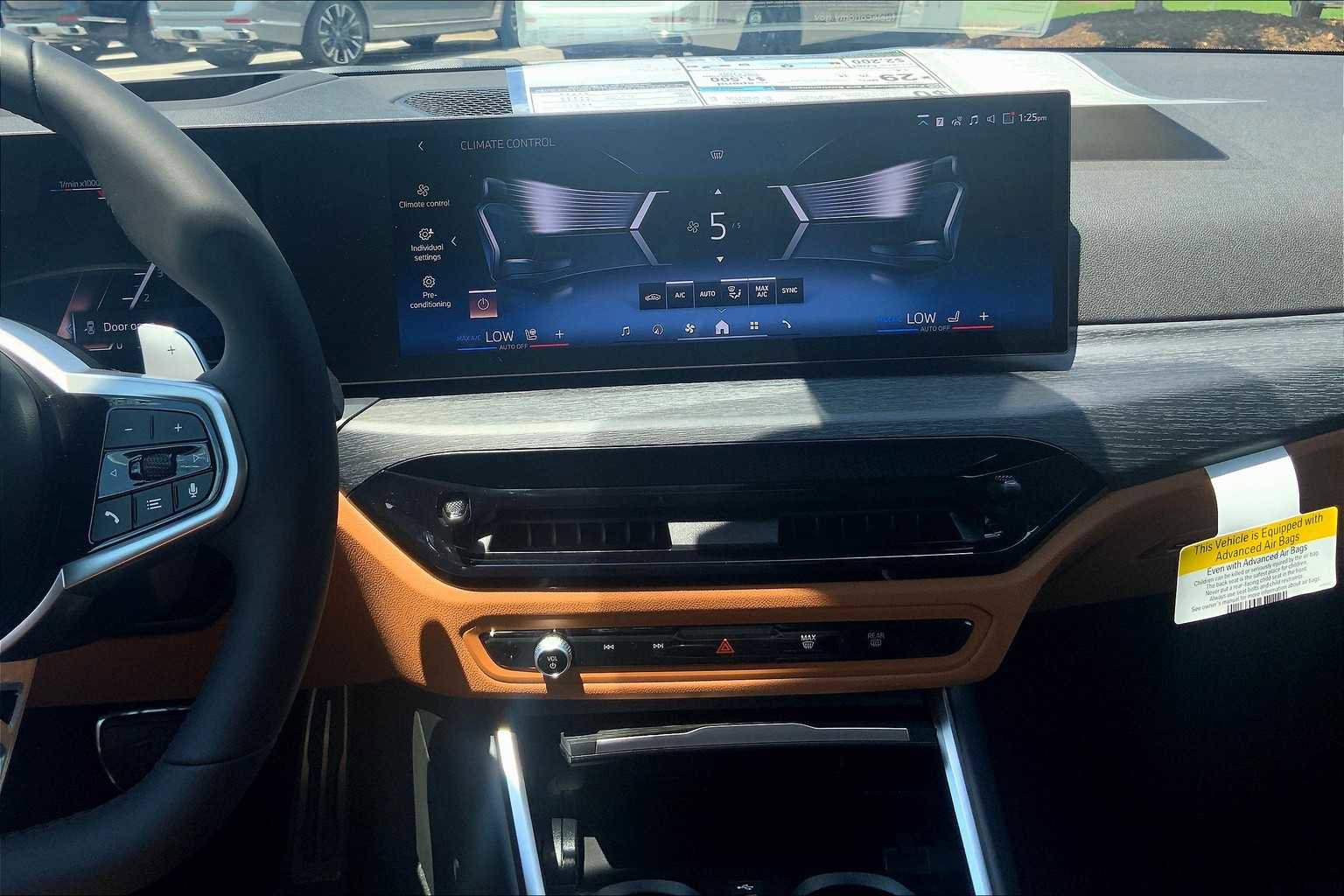 New 2025 BMW 330i xDrive Sedan w/ M Sport Package image 6