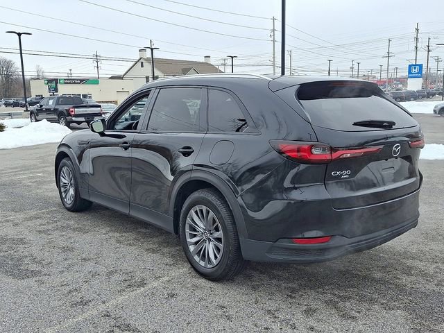 Used 2024 MAZDA CX-90 3.3 Turbo w/ Preferred Plus image 8