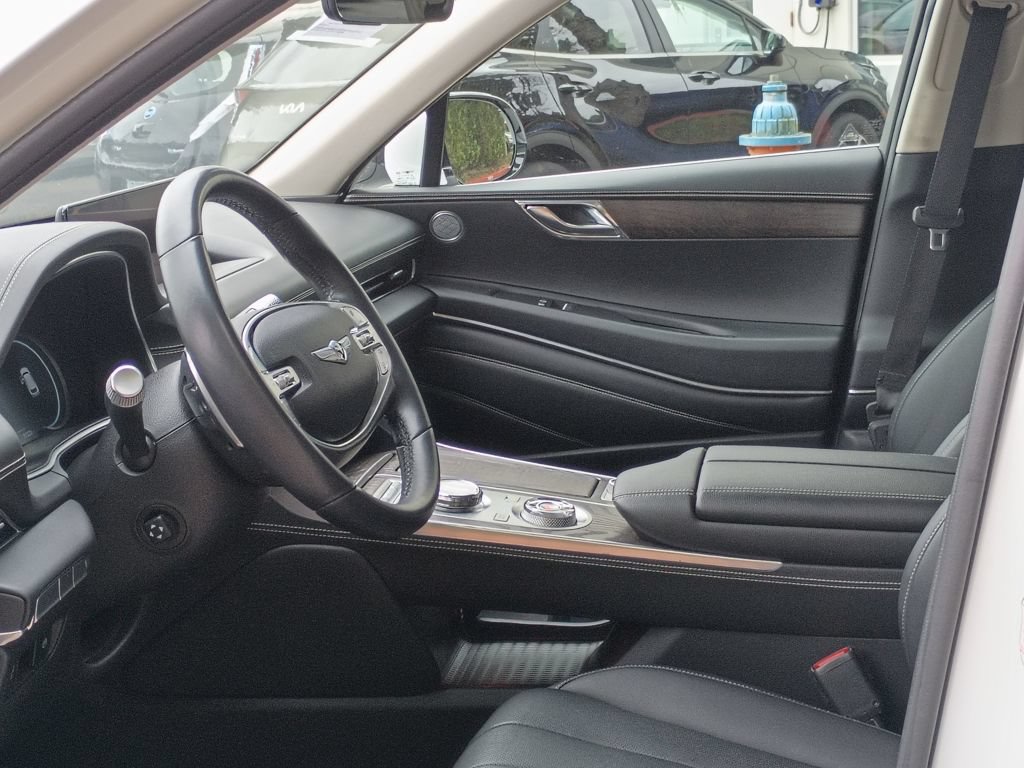 Used 2024 Genesis GV80 2.5T AWD/4WD image 15
