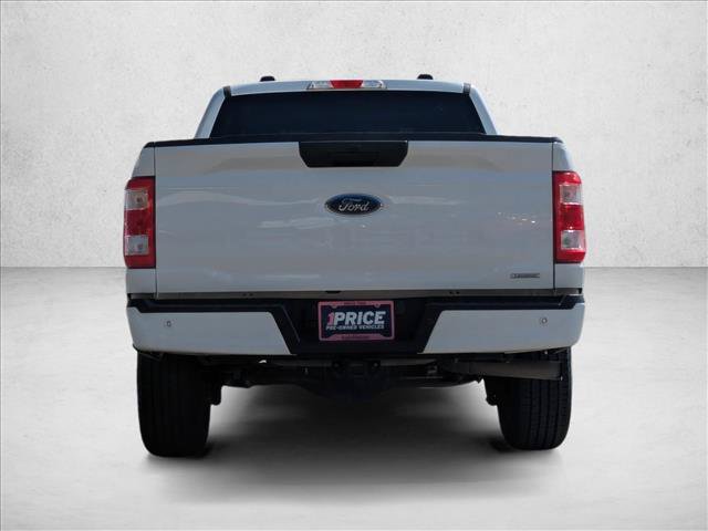 Used 2023 Ford F150 XL w/ STX Appearance Package AWD/4WD image 6