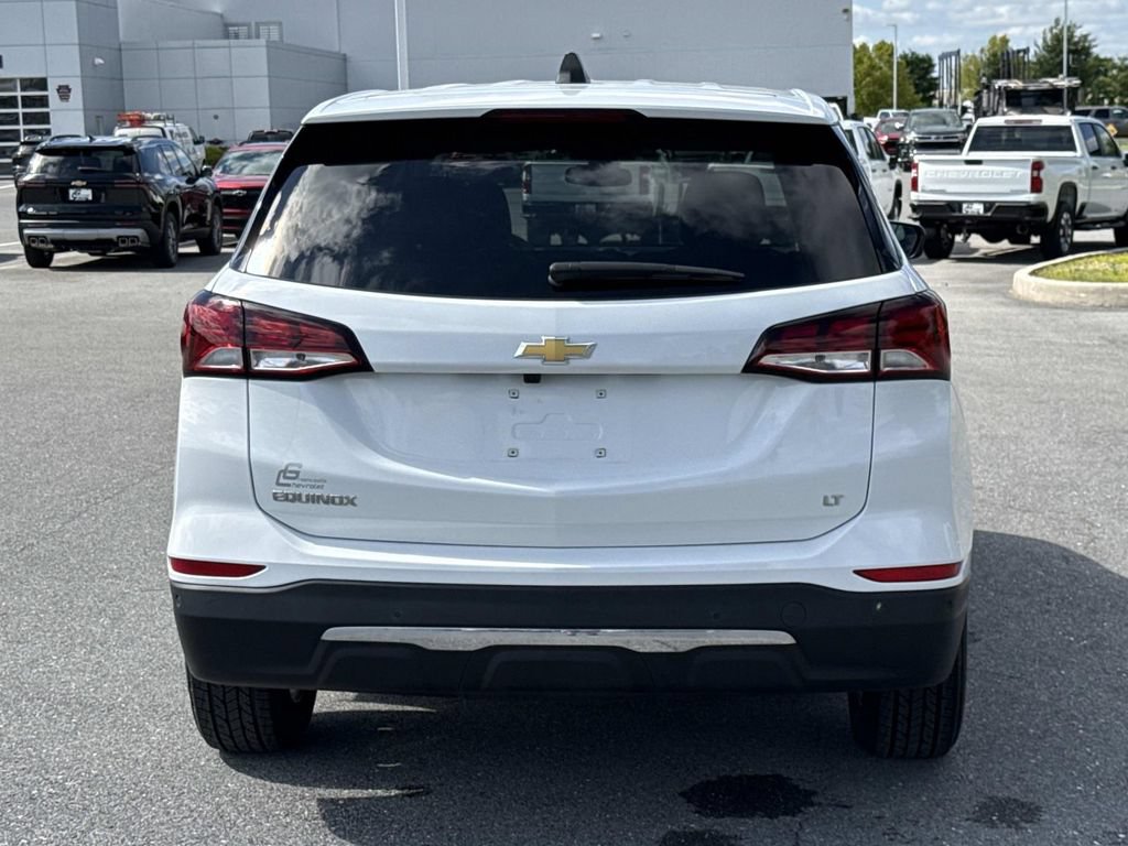 Used 2023 Chevrolet Equinox LT FWD image 27