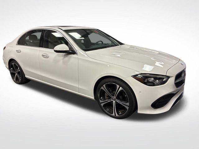 Used 2024 Mercedes-Benz C 300 Sedan image 37