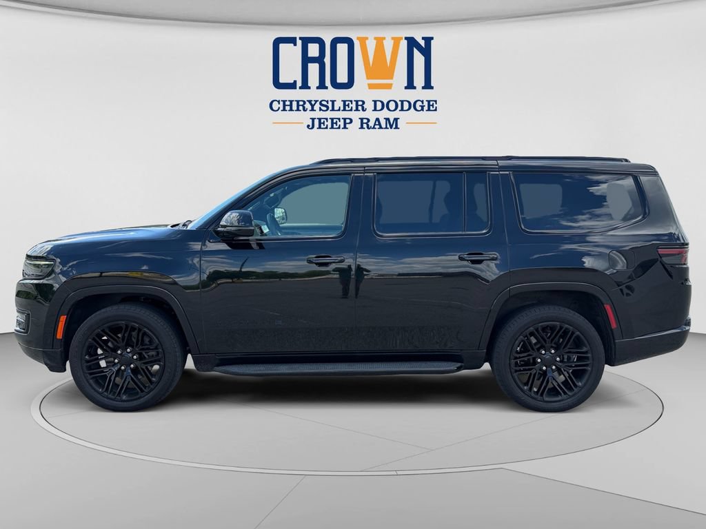 Used 2024 Jeep Wagoneer Series II AWD/4WD image 6