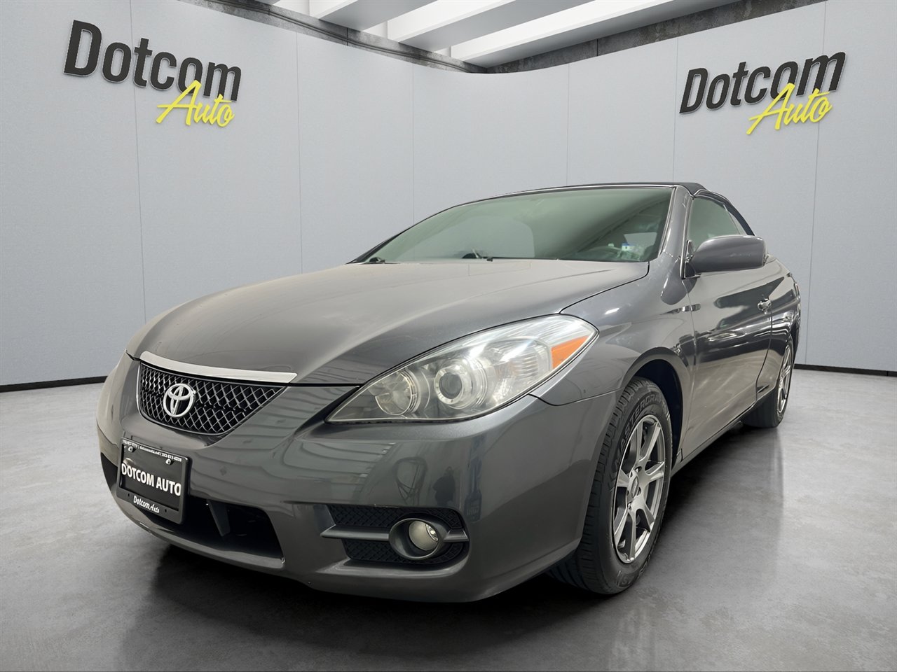 Used 2008 Toyota Solara Sport image 3