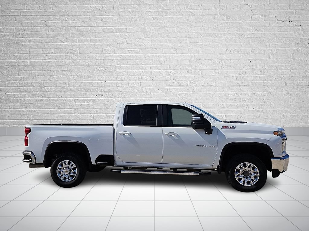 Used 2023 Chevrolet Silverado 2500 LT w/ Convenience Package AWD/4WD image 5