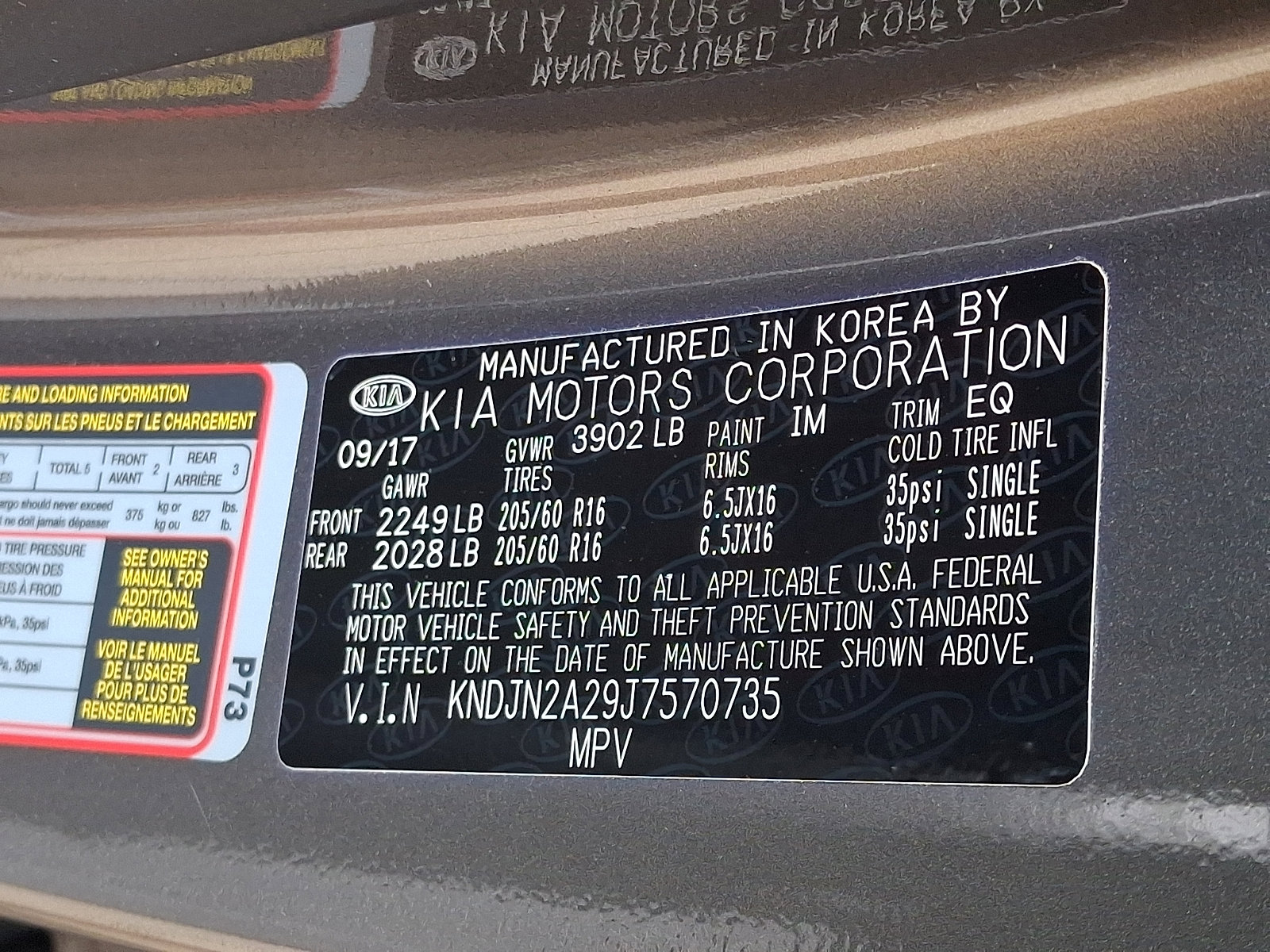 Used 2018 Kia Soul image 27