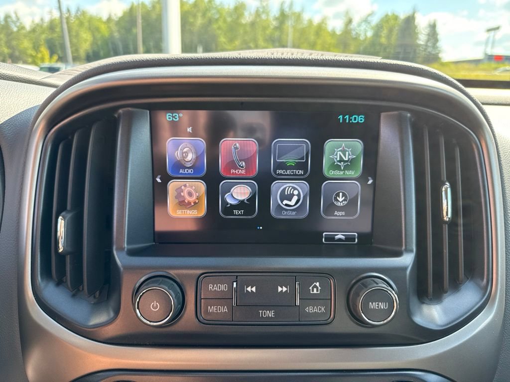 Used 2017 Chevrolet Colorado Z71 AWD/4WD image 19