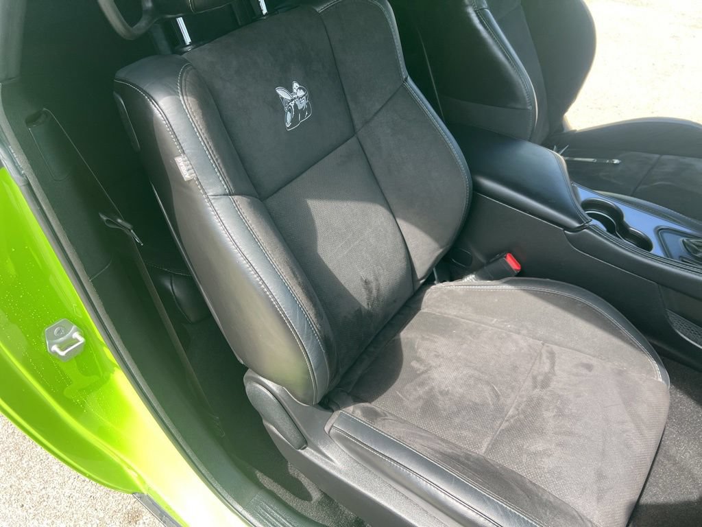 Certified 2023 Dodge Challenger R/T Scat Pack w/ Plus Package RWD image 48