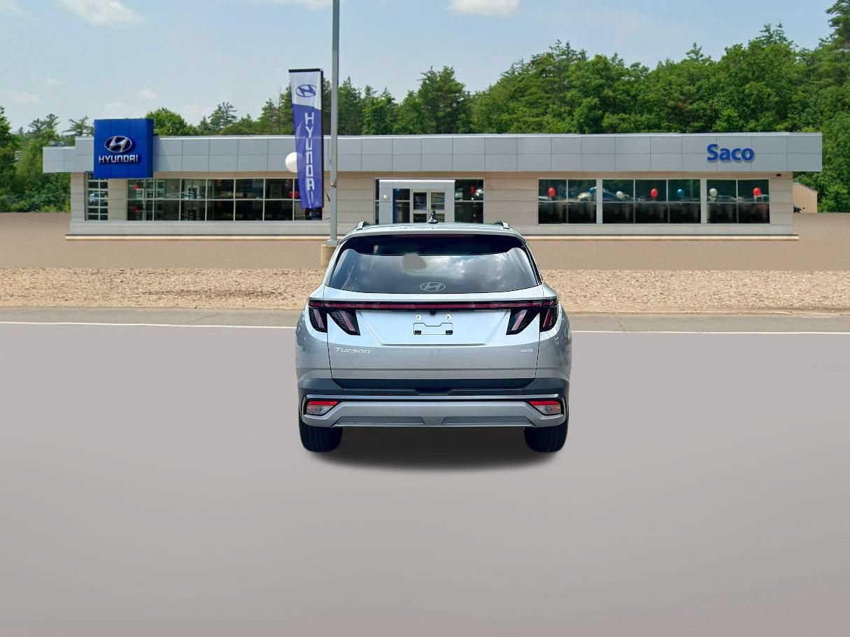 New 2026 Hyundai Tucson Limited AWD/4WD image 7