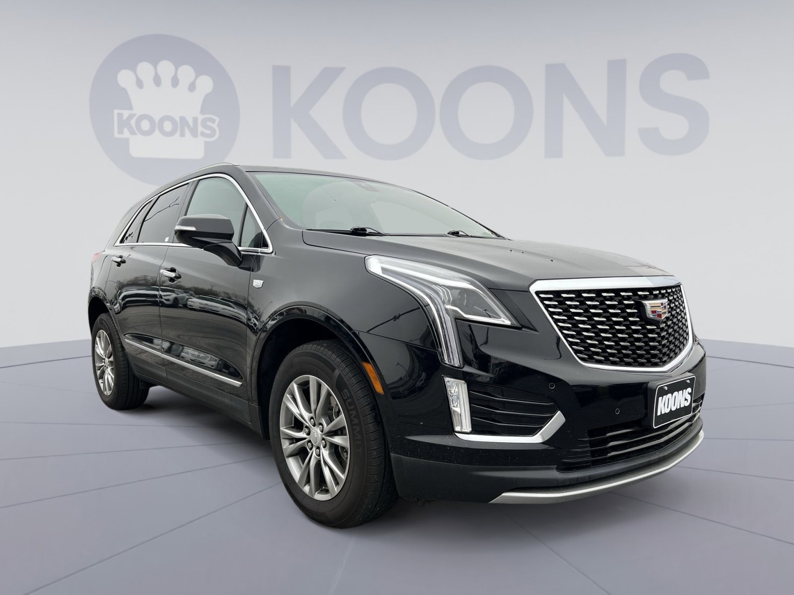 Used 2023 Cadillac XT5 Premium Luxury image 10