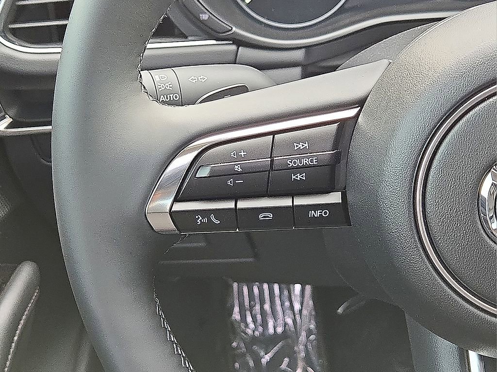 New 2026 MAZDA MAZDA3 2.5 Turbo Sedan w/Premium Plus image 17