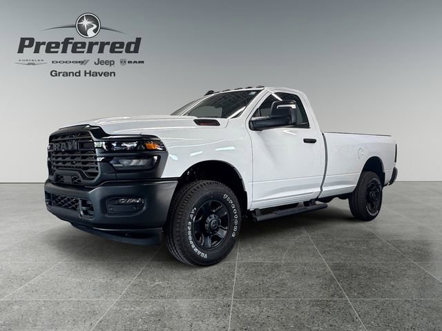 New 2026 RAM 3500 Tradesman image 1