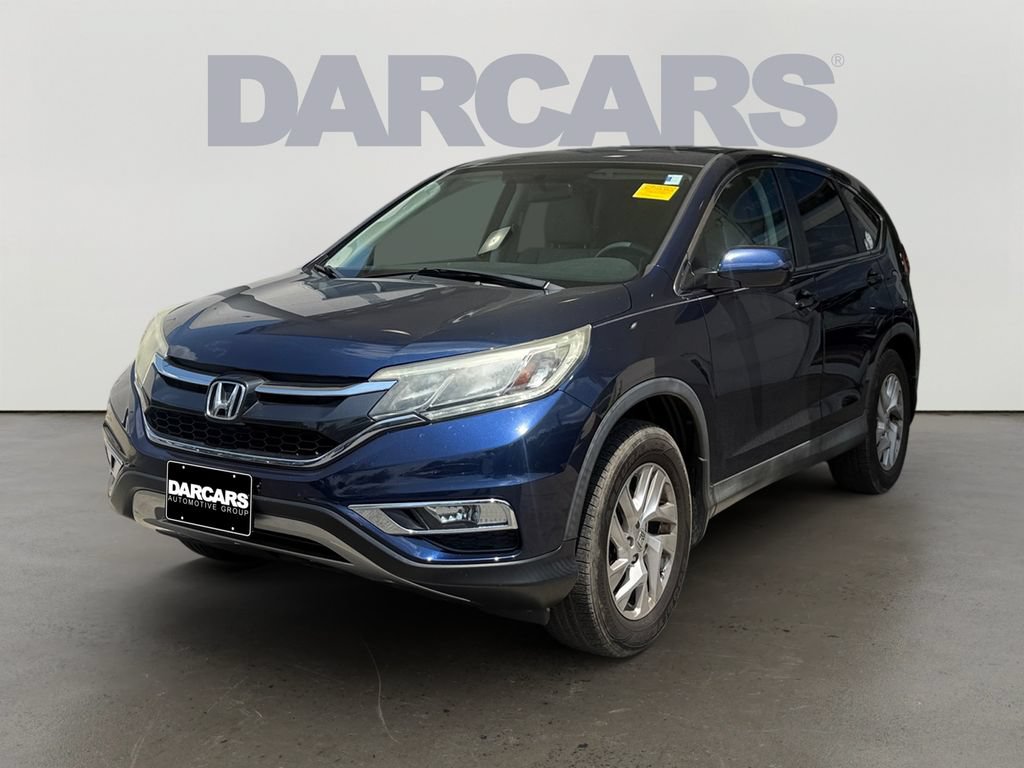 Used 2015 Honda CR-V EX image 3