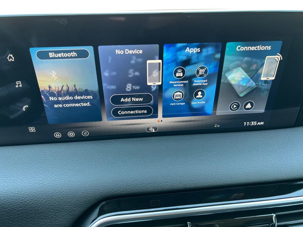 New 2026 Nissan Armada SV image 8