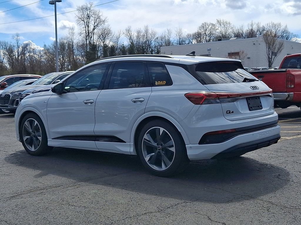 Used 2023 Audi Q4 e-tron Premium Plus w/ Premium Plus image 4
