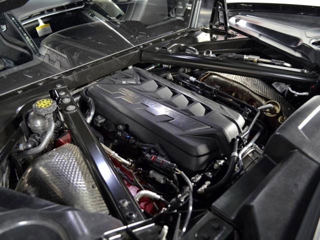 New 2025 Chevrolet Corvette E-Ray w/ ZER Performance Package image 16