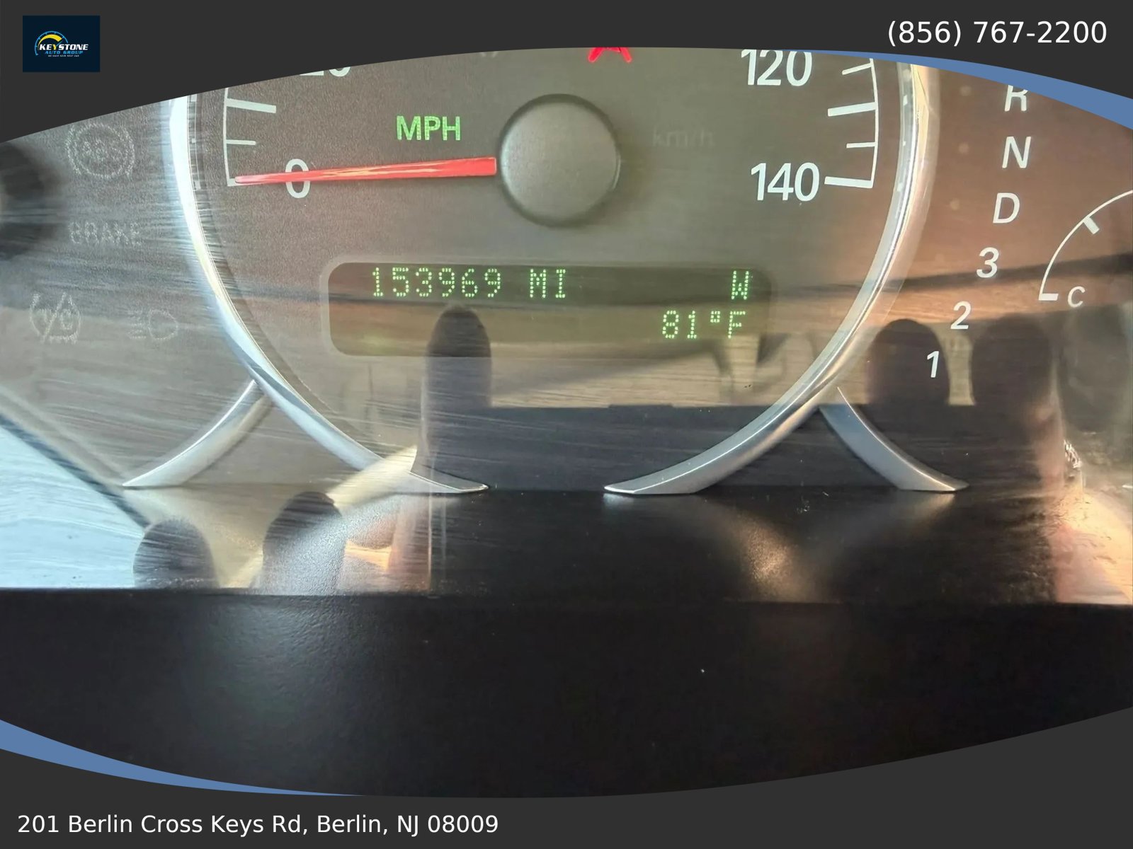 Used 2009 Buick LaCrosse CX FWD image 19