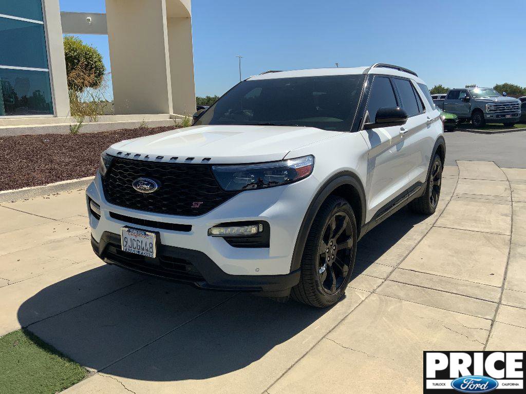Used 2023 Ford Explorer ST w/ Equipment Group 401A