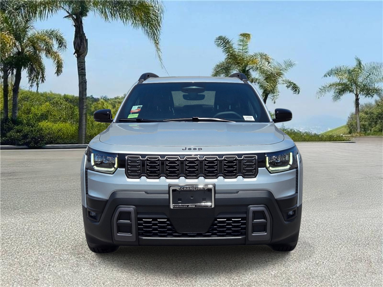 New 2026 Jeep Cherokee Limited AWD/4WD image 3
