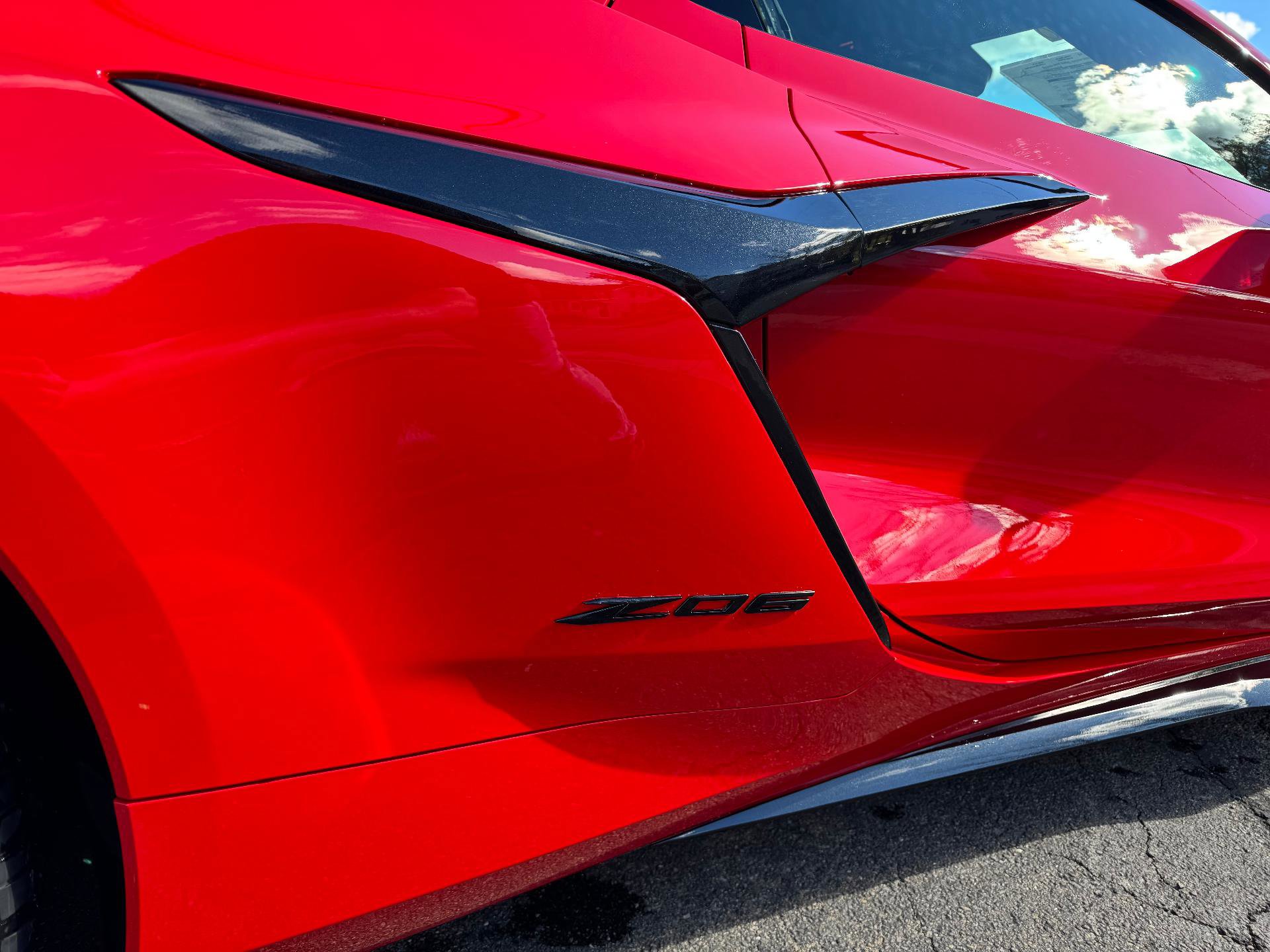 New 2026 Chevrolet Corvette Z06 image 22