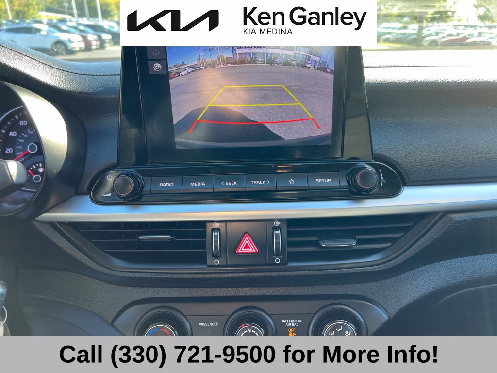 Certified 2022 Kia Forte LXS FWD image 35
