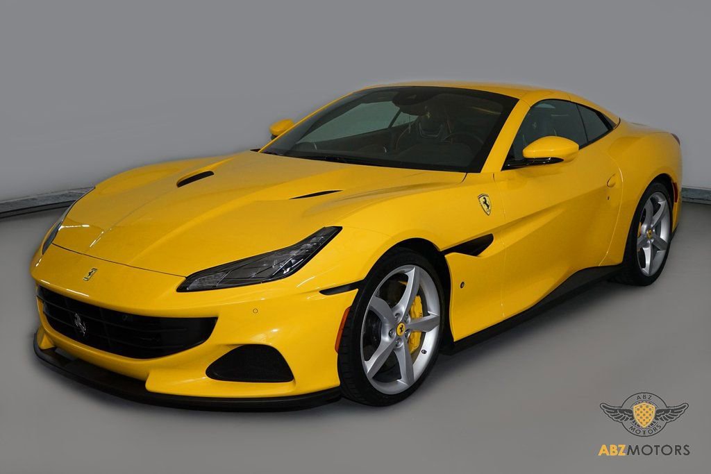 Used 2023 Ferrari Portofino M image 3