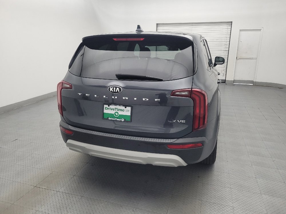 Used 2020 Kia Telluride LX FWD image 7