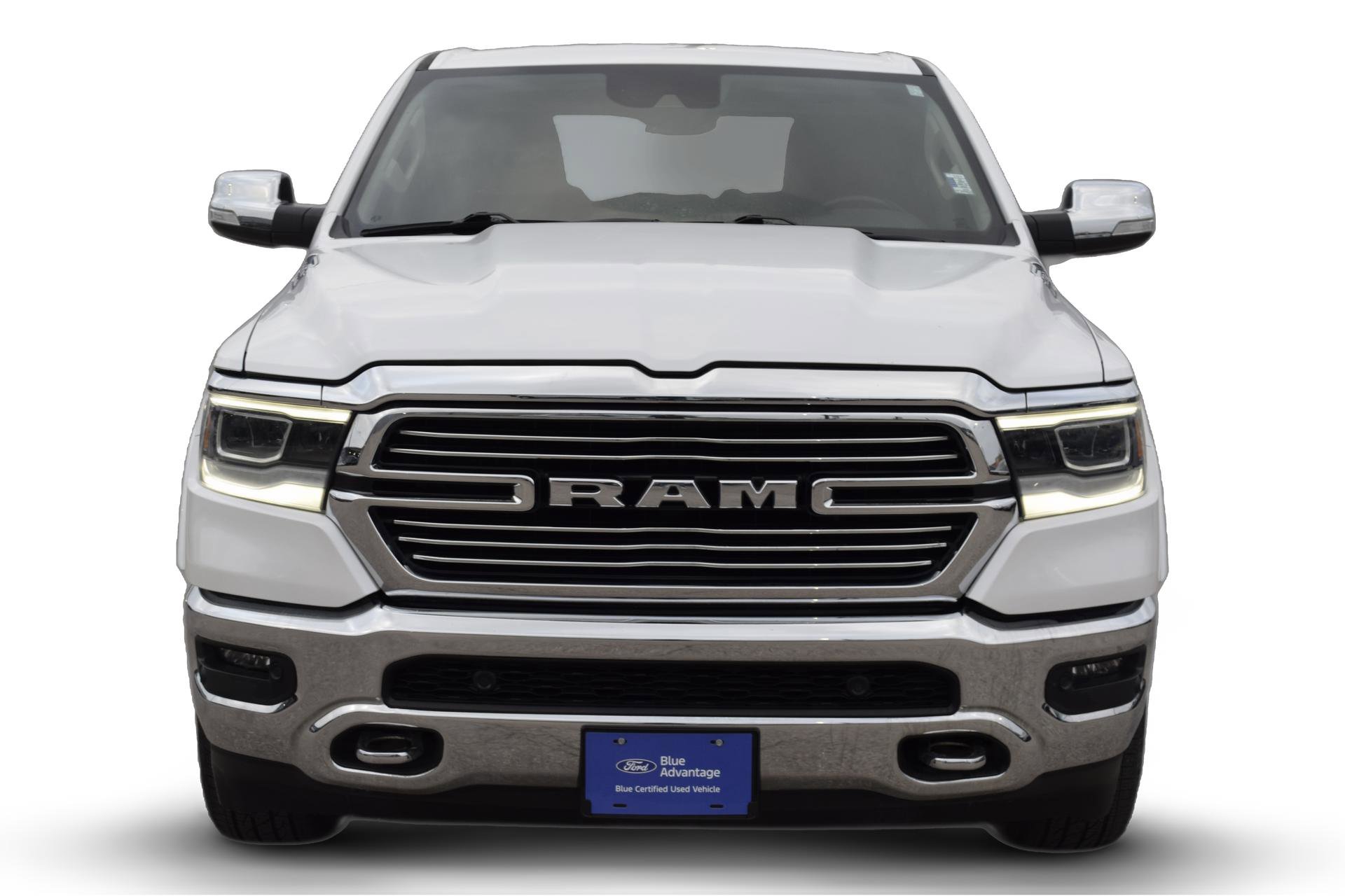 Used 2022 RAM 1500 Laramie image 2