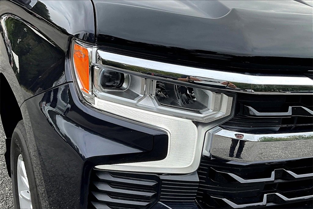 Certified 2023 Chevrolet Silverado 1500 LT w/ Protection Package image 26