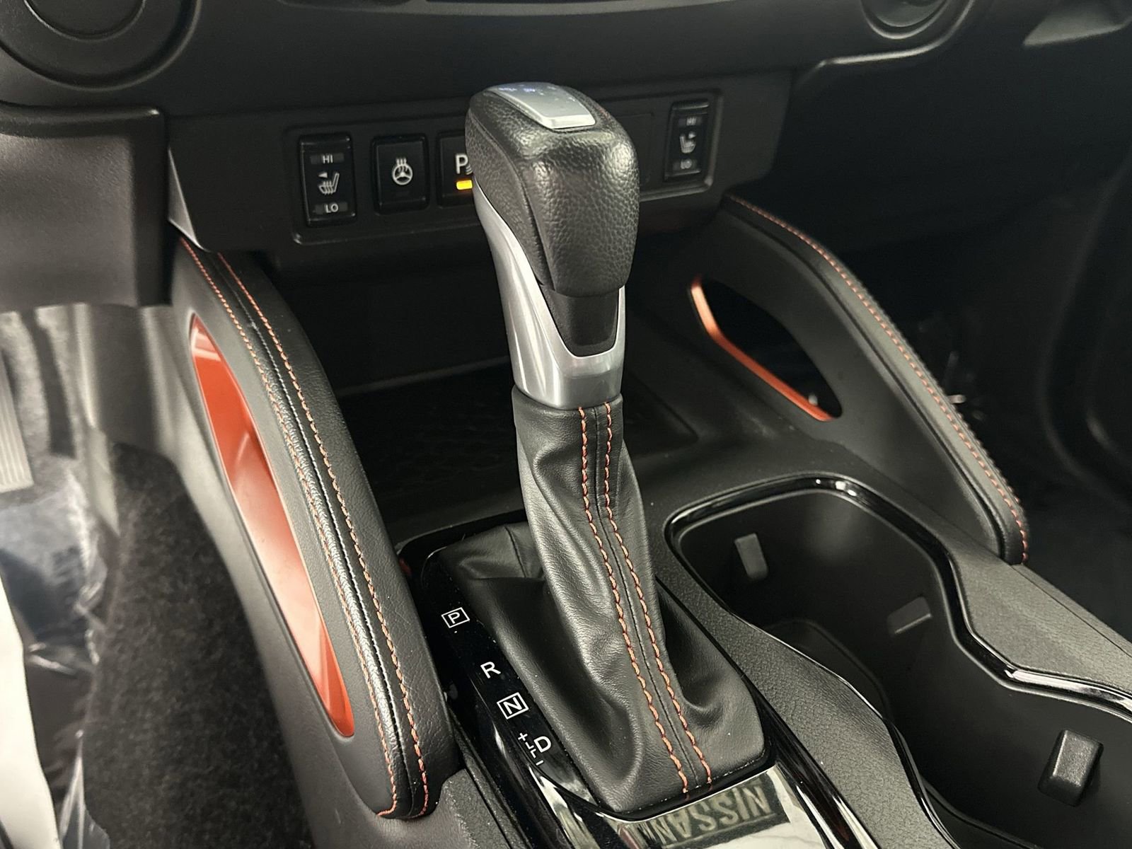 Certified 2024 Nissan Frontier Pro-X w/ Pro Premium Package image 20