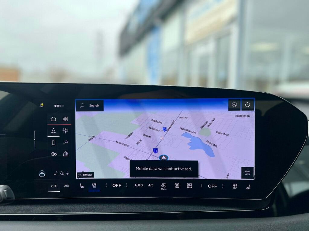 Used 2025 Audi Q6 e-tron Premium Plus w/ Premium Plus image 26