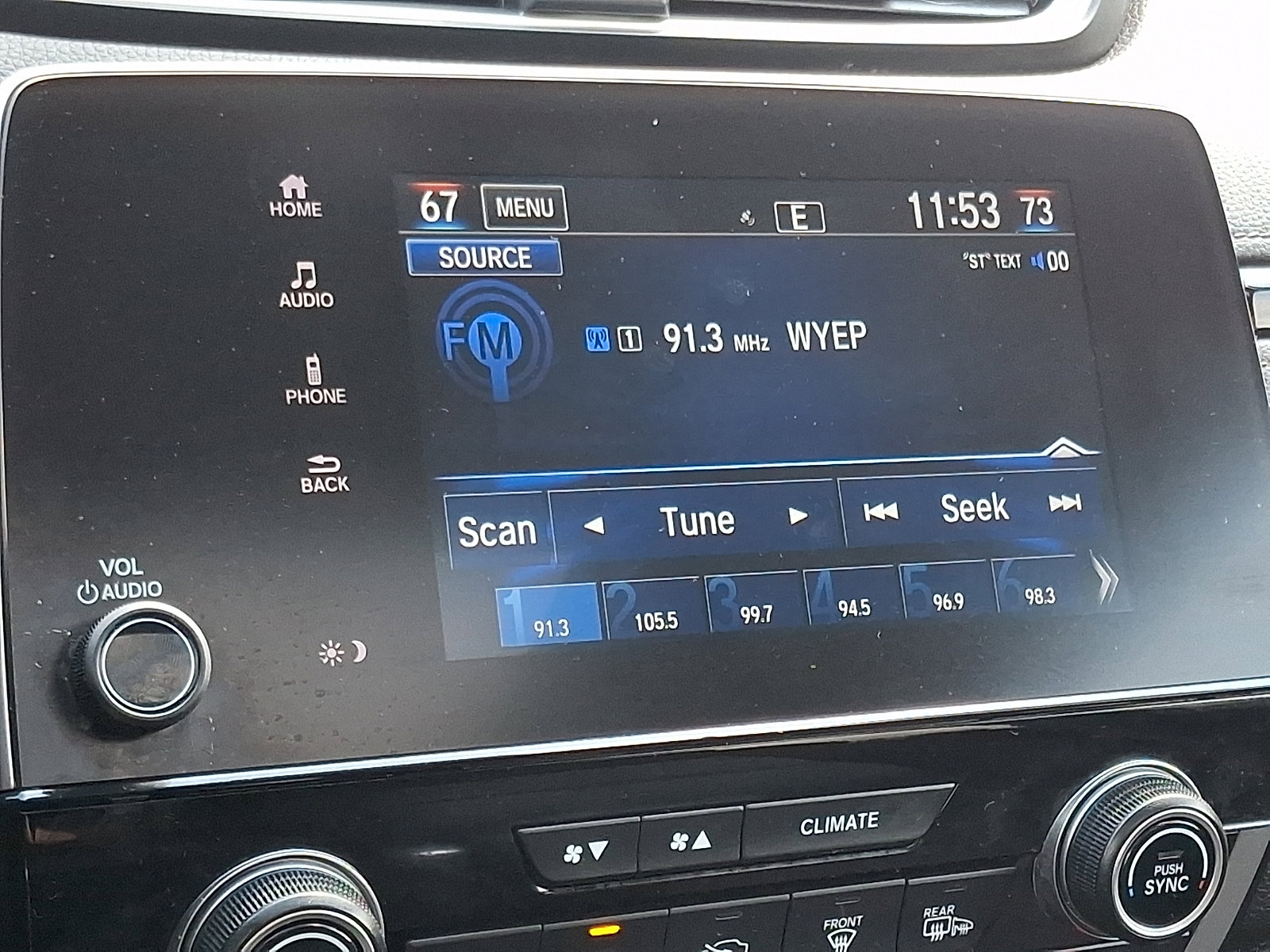 Certified 2018 Honda CR-V EX image 17