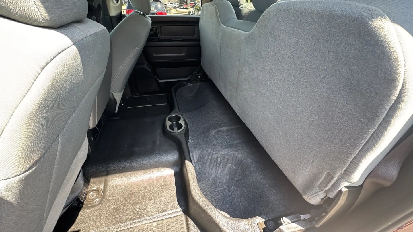 Used 2020 RAM 1500 Tradesman w/ Popular Equipment Group AWD/4WD image 27