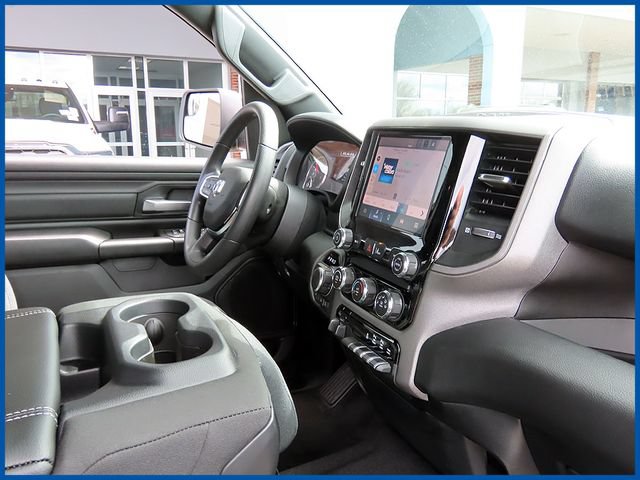 New 2026 RAM 1500 Warlock AWD/4WD image 9