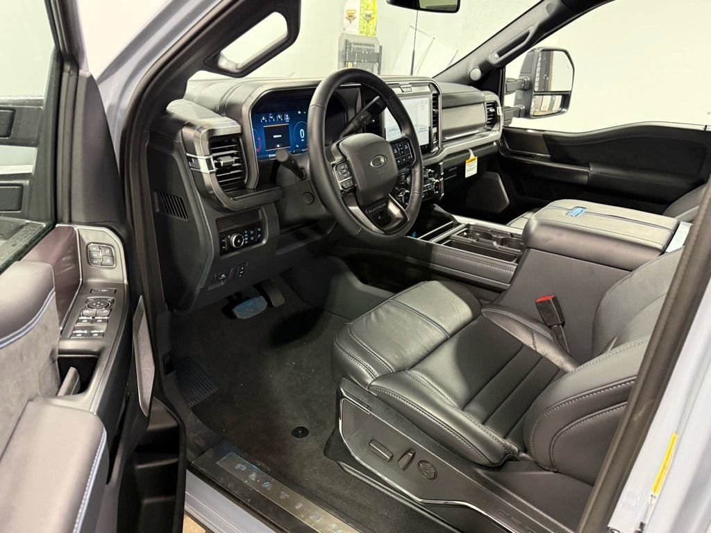 New 2026 Ford F350 Platinum image 10