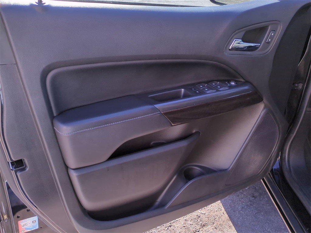 Certified 2022 GMC Canyon Elevation w/ Trailering Package image 25