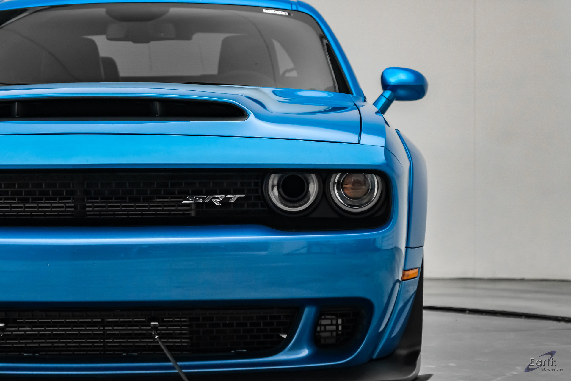 Used 2018 Dodge Challenger SRT Demon RWD image 36