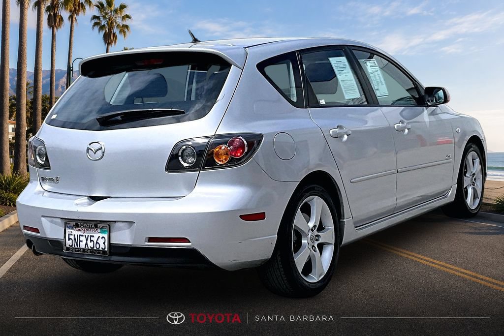Used 2005 MAZDA MAZDA3 s FWD image 5