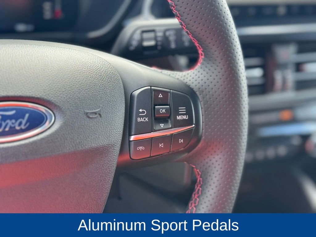 Certified 2023 Ford Escape ST-Line w/ Tech Pack #1 image 14