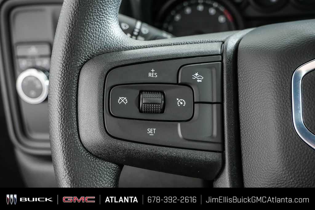 New 2026 GMC Sierra 1500 Pro w/ Pro Value Package RWD image 10